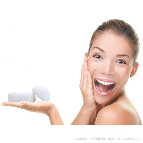 Hot sales Konjac Fiber Facial sponge, cleaning puff,sponges for washing